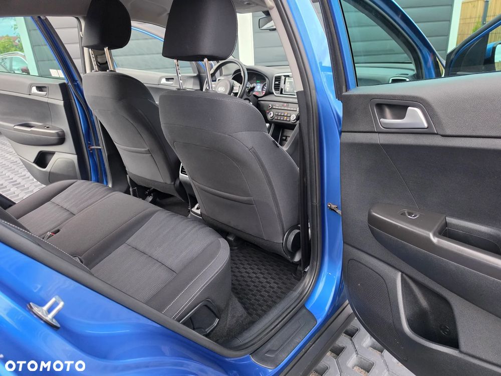 Kia Sportage 1.6 GDI L Business Line 2WD - 19