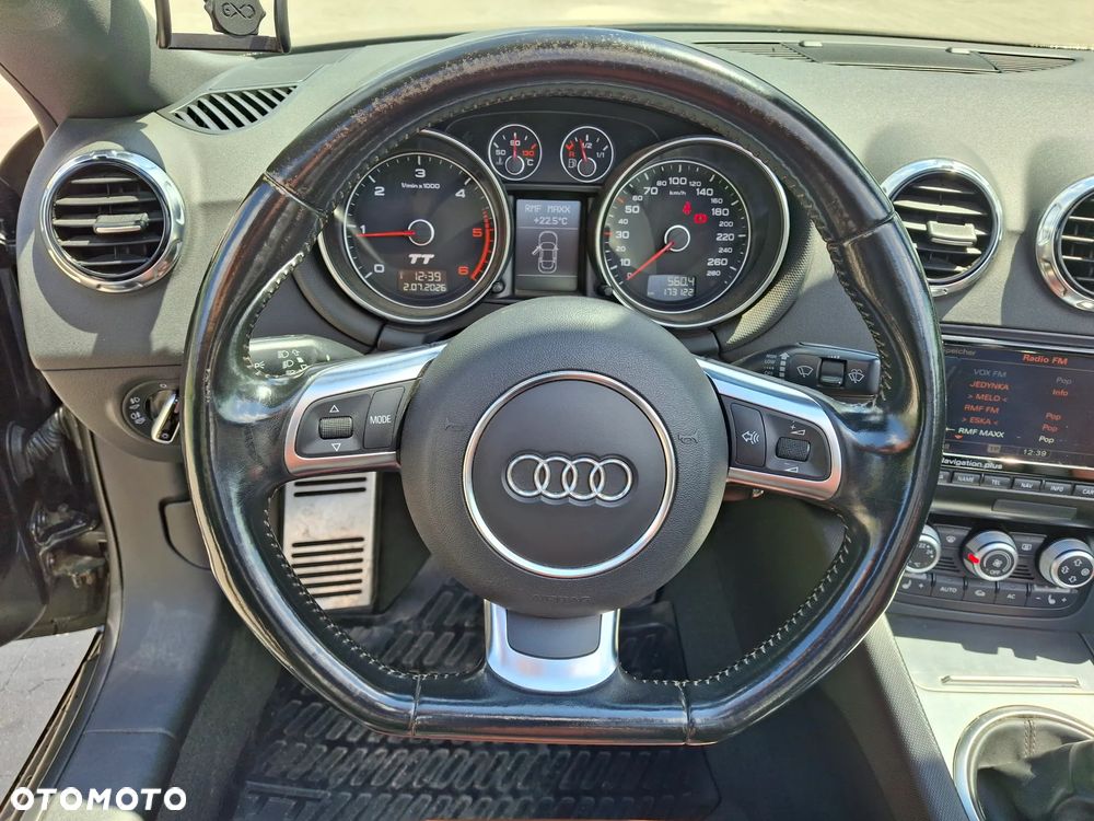 Audi TT Roadster 2.0 TDI quattro - 11