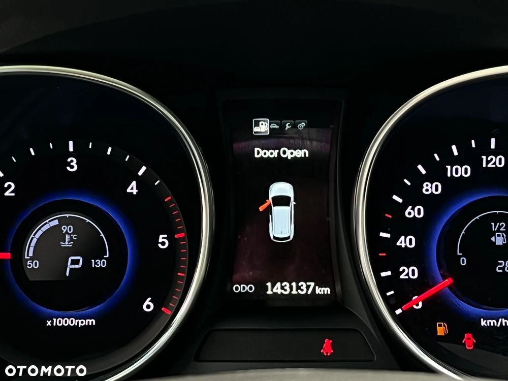 Hyundai Grand Santa Fe 2.2 CRDi Platinum 6os - 25