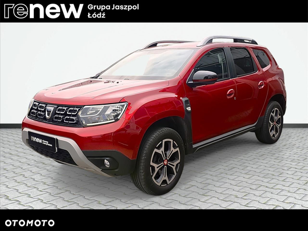 Dacia Duster 1.3 TCe FAP Techroad
