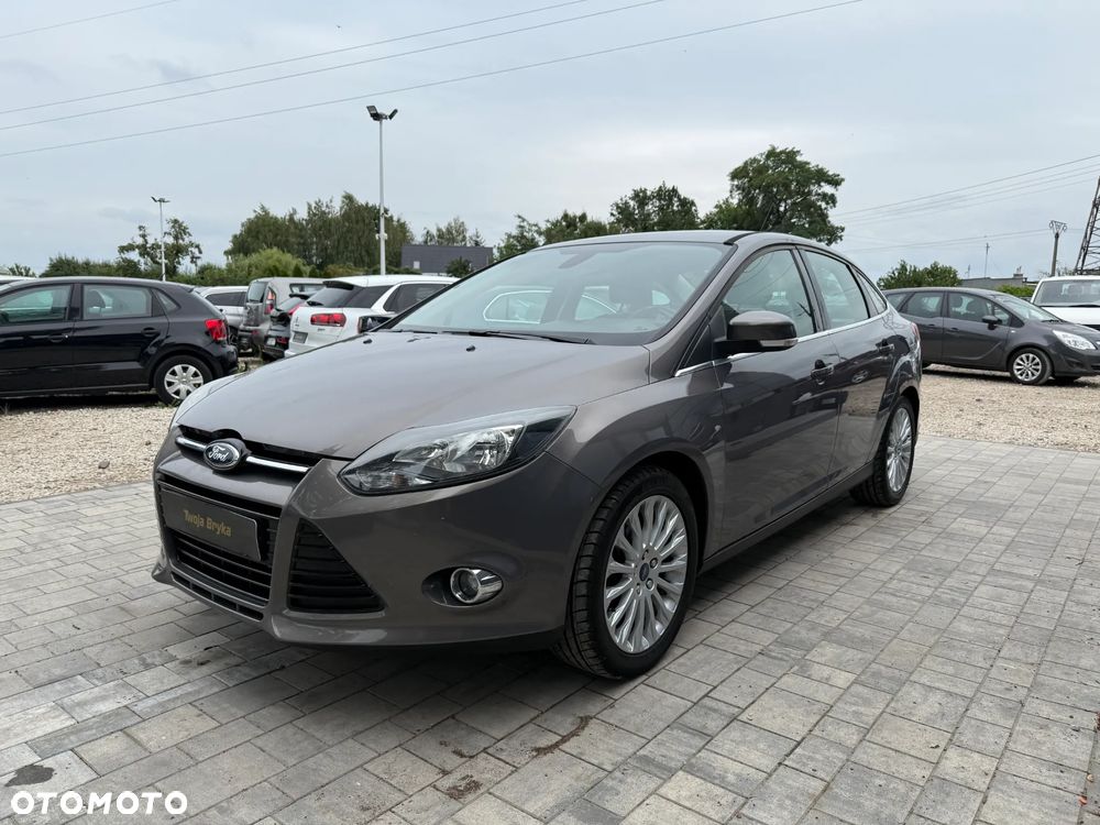 Ford Focus 1.6 Ti-VCT Sport - 14