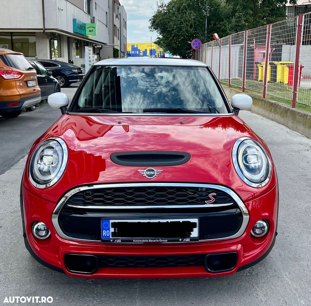 Mini Cooper S - 1