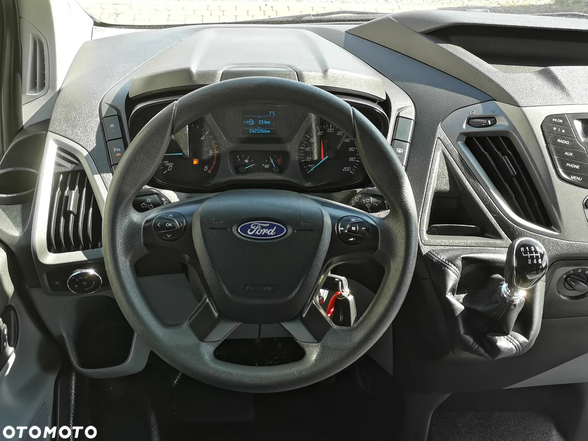 Ford Transit Custom 300 L1H1 VA Basis - 14