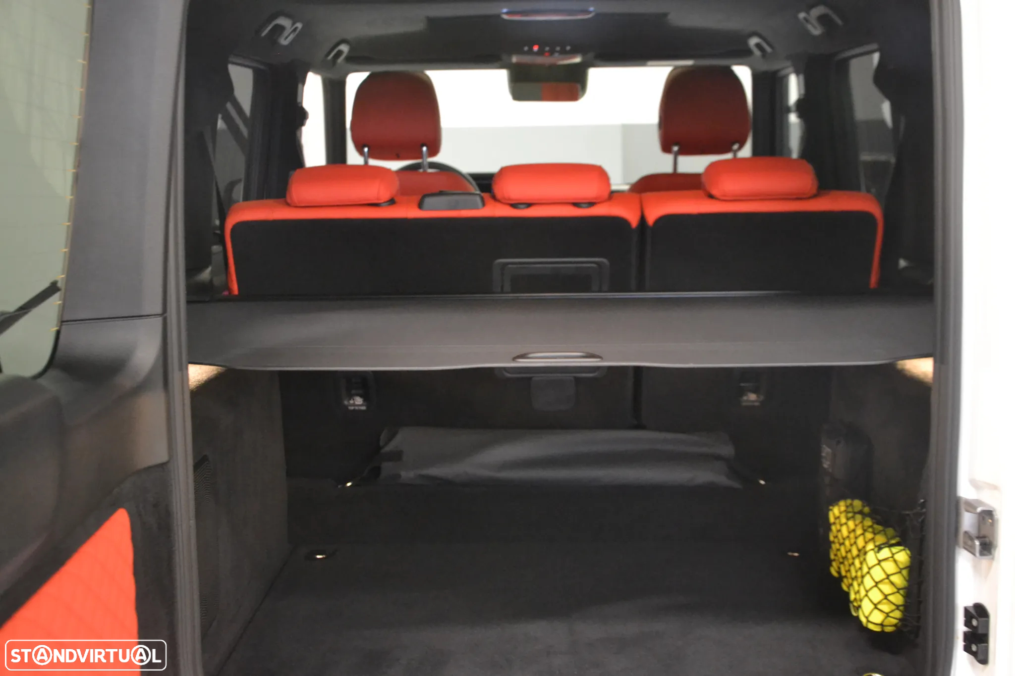 Mercedes-Benz G 450 d - 25