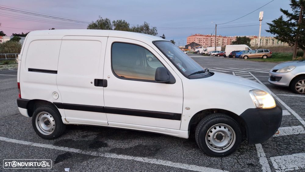 Peugeot Partner - 6