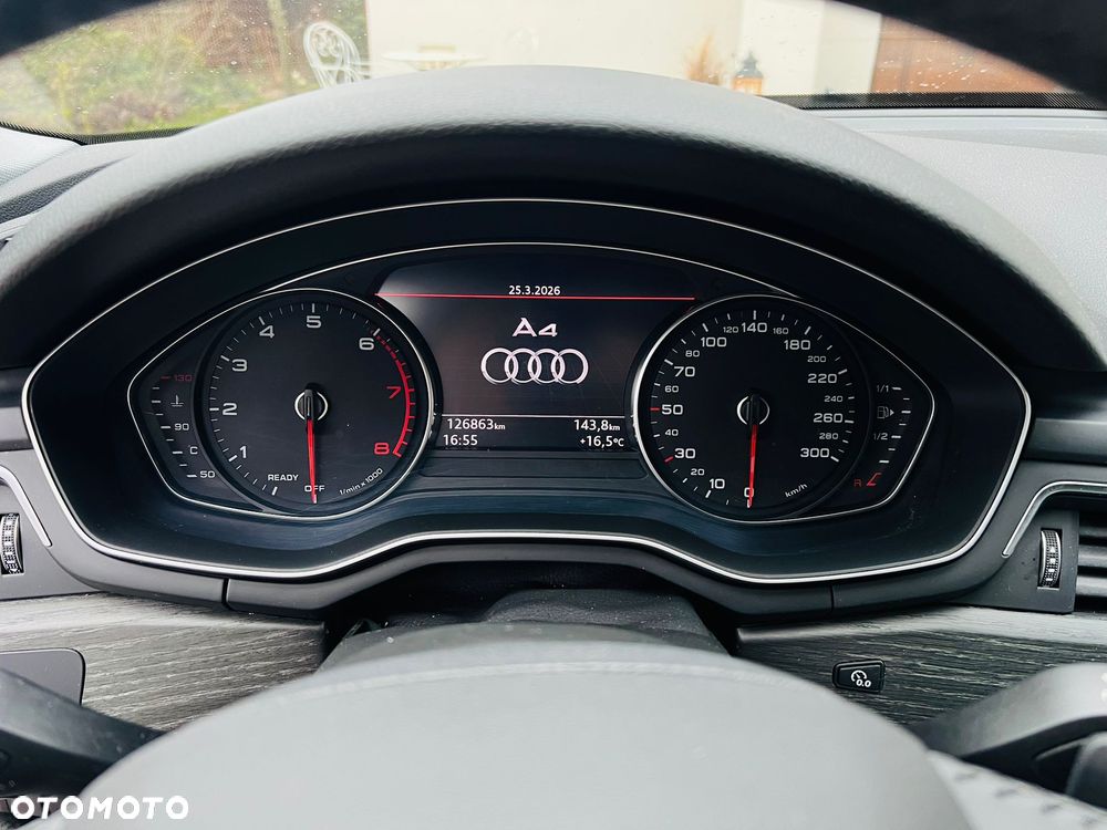 Audi A4 Limousine - 7