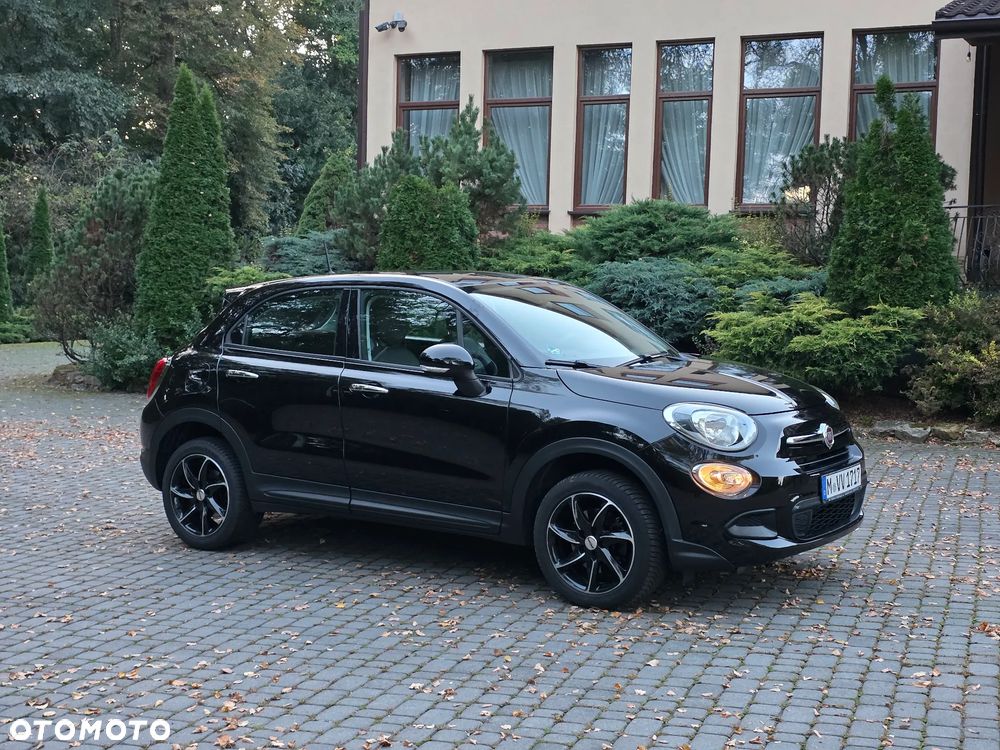 Fiat 500X 1.6 E-torQ 4x2 Rockstar - 32