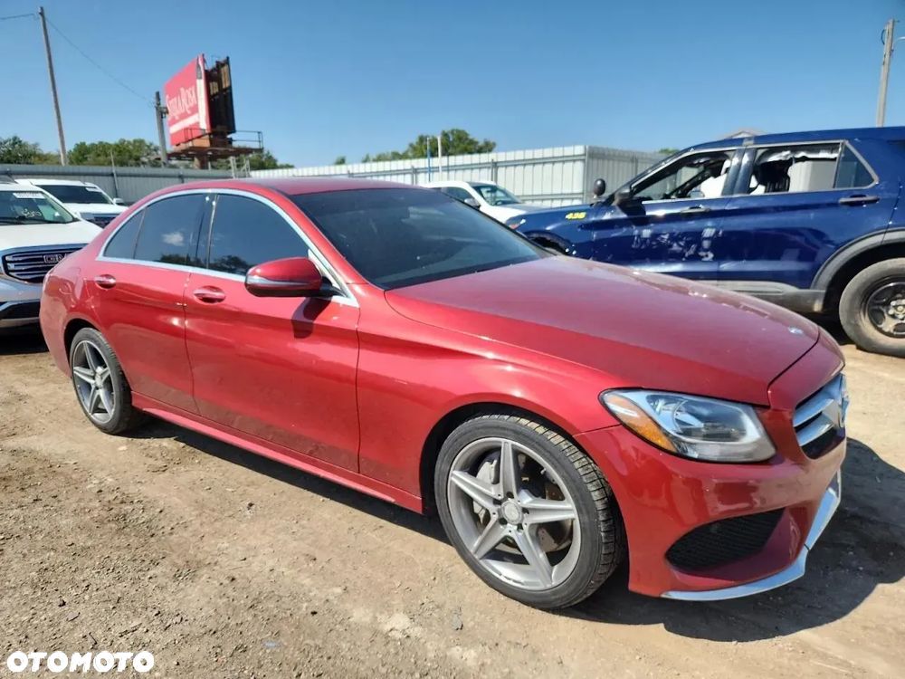 Mercedes-Benz Klasa C 300 9G-TRONIC - 1