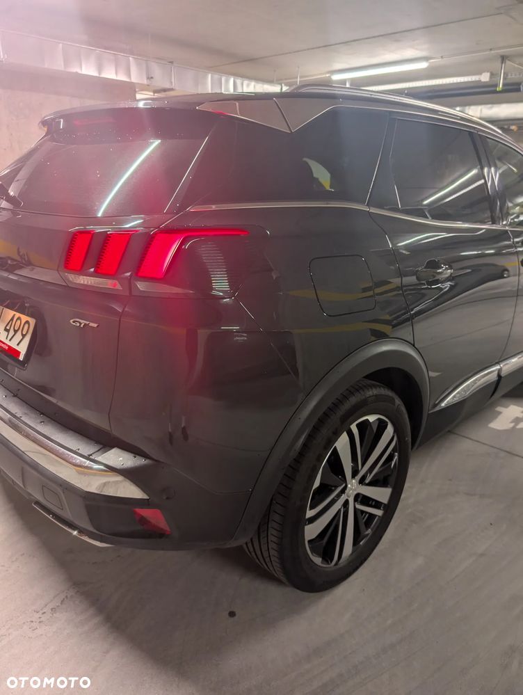 Peugeot 3008 2.0 BlueHDi GT S&S EAT8 - 15