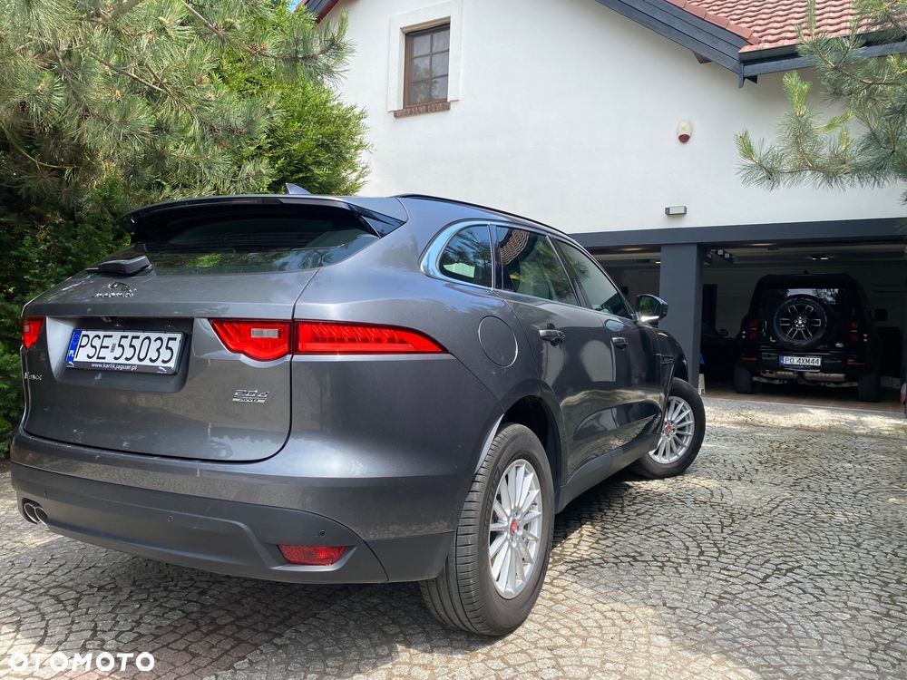 Jaguar F-Pace 2.0 i4D AWD Portfolio - 13