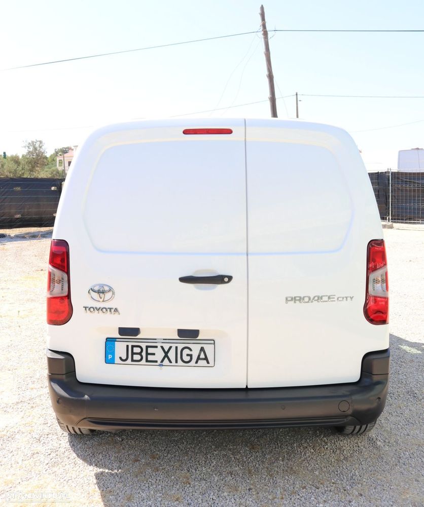 Toyota Proace City L1-3Lugares C/Iva Incluído - 6