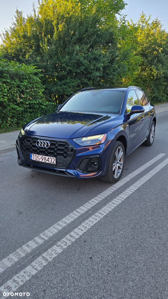 Audi Q5 45 TFSI mHEV Quattro S Line S tronic - 20