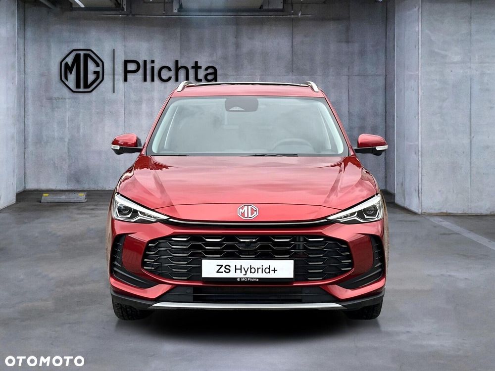 MG ZS Hybrid+ - 4