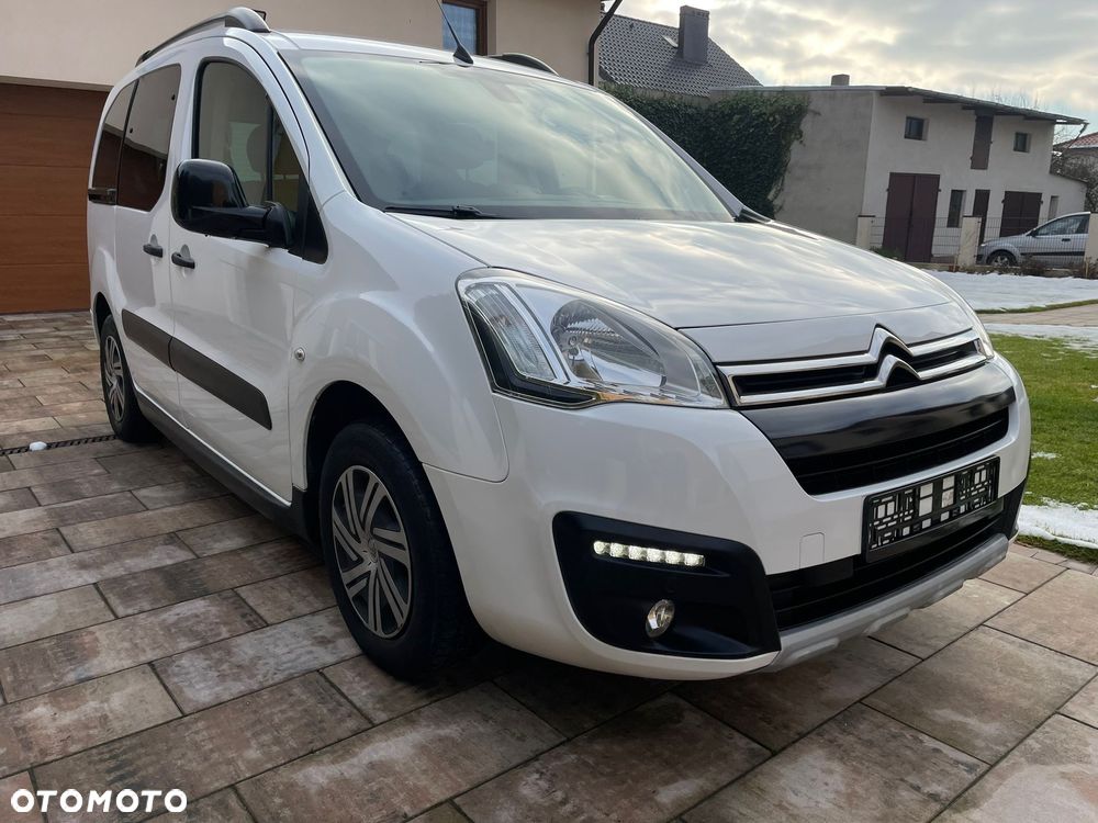 Citroën Berlingo 1.6 BlueHDi XTR S&S - 2