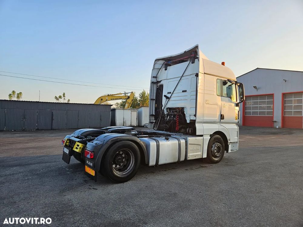 MAN TGX440 - 4