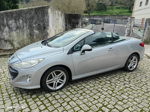 Peugeot 308 CC 2.0 HDi Sport