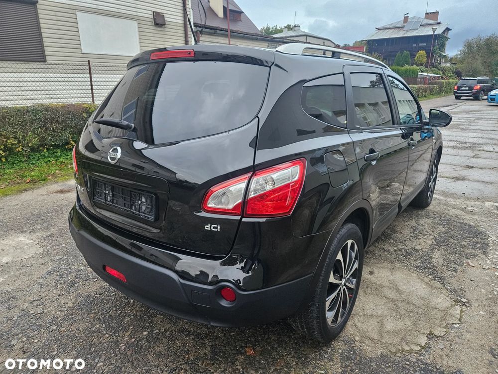 Nissan Qashqai+2 - 8