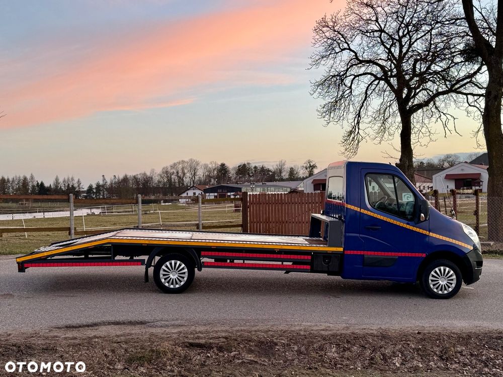 Renault Master Laweta - 12