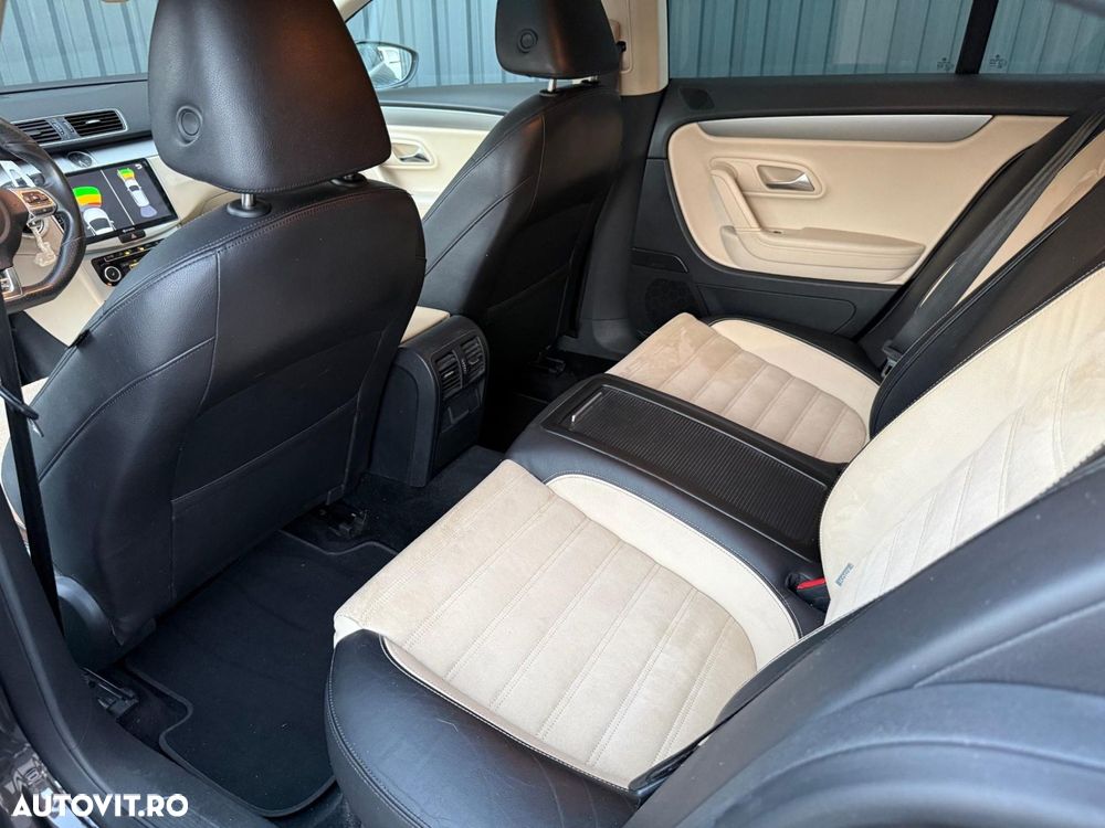 Volkswagen Passat CC - 10