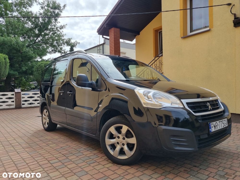 Peugeot Partner - 11