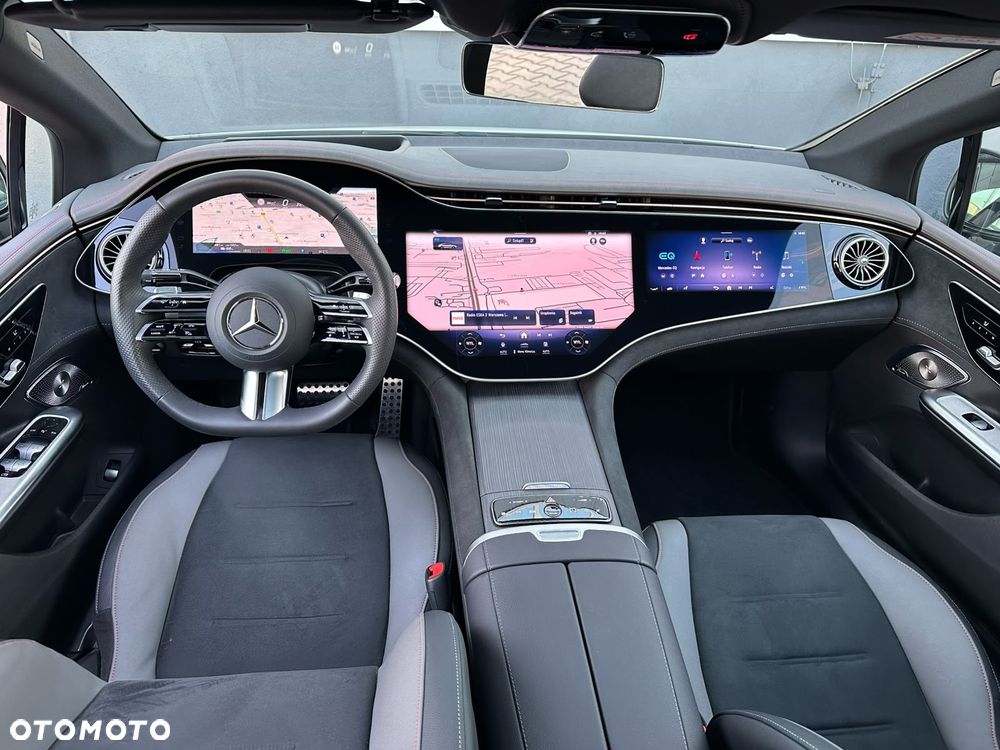 Mercedes-Benz EQE 500 90.5kWh 4-Matic AMG Line Twoja Edycja - 6