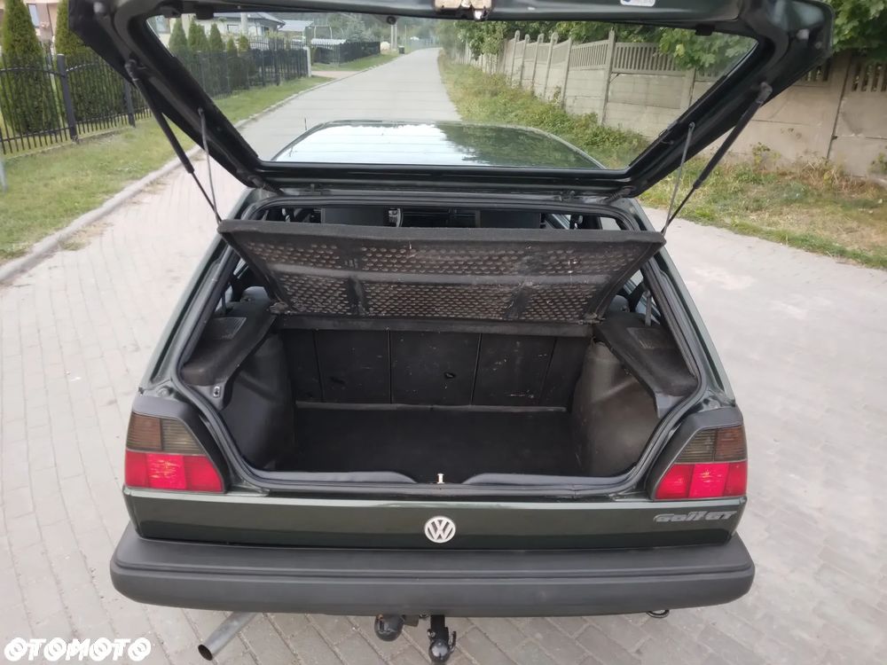 Volkswagen Golf 1.8 GT Special - 13