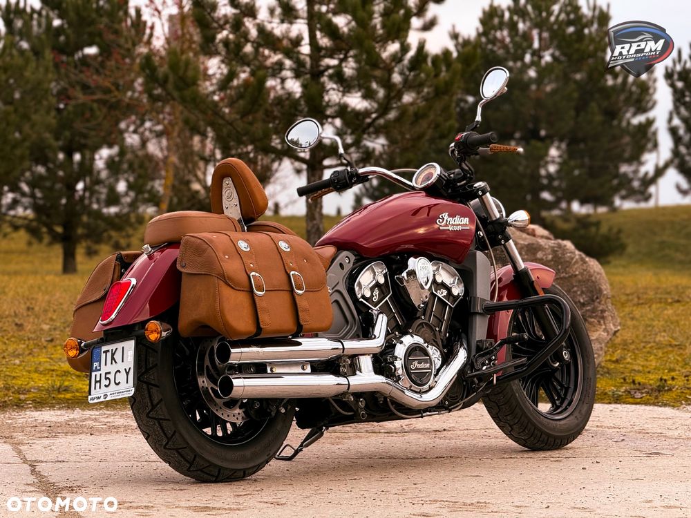 Indian Scout - 3