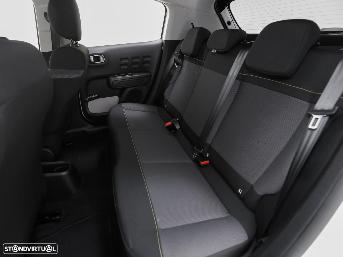 Citroën C3 1.2 PureTech Feel Pack - 11