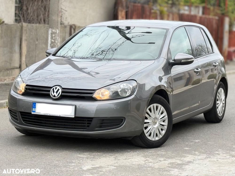 Volkswagen Golf 1.4 Comfortline - 2