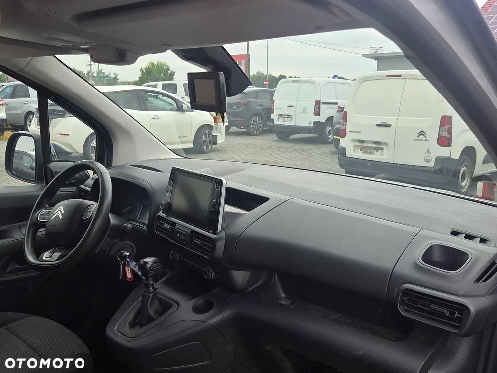 Citroën Berlingo - 12