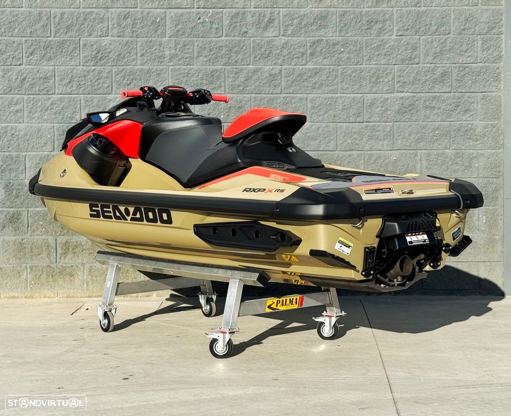 Sea-Doo RXP-X 325RS - 7