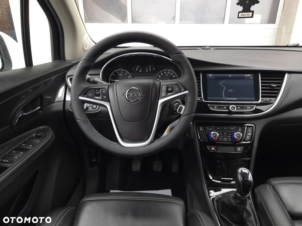 Opel Mokka 1.4 Turbo ecoFLEX Start/Stop 4x4 Innovation - 28