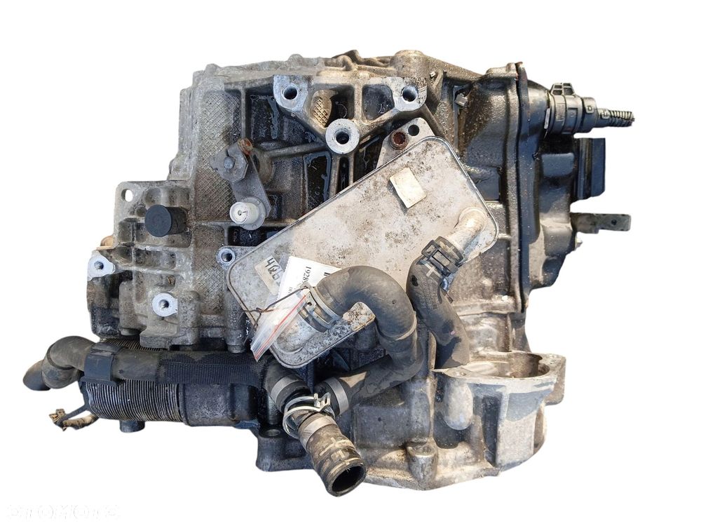 SKRZYNIA BIEGÓW AUTOMAT SKODA OCTAVIA III LIFT (2016-2020) 2.0 TDI 150KM UAW - 1