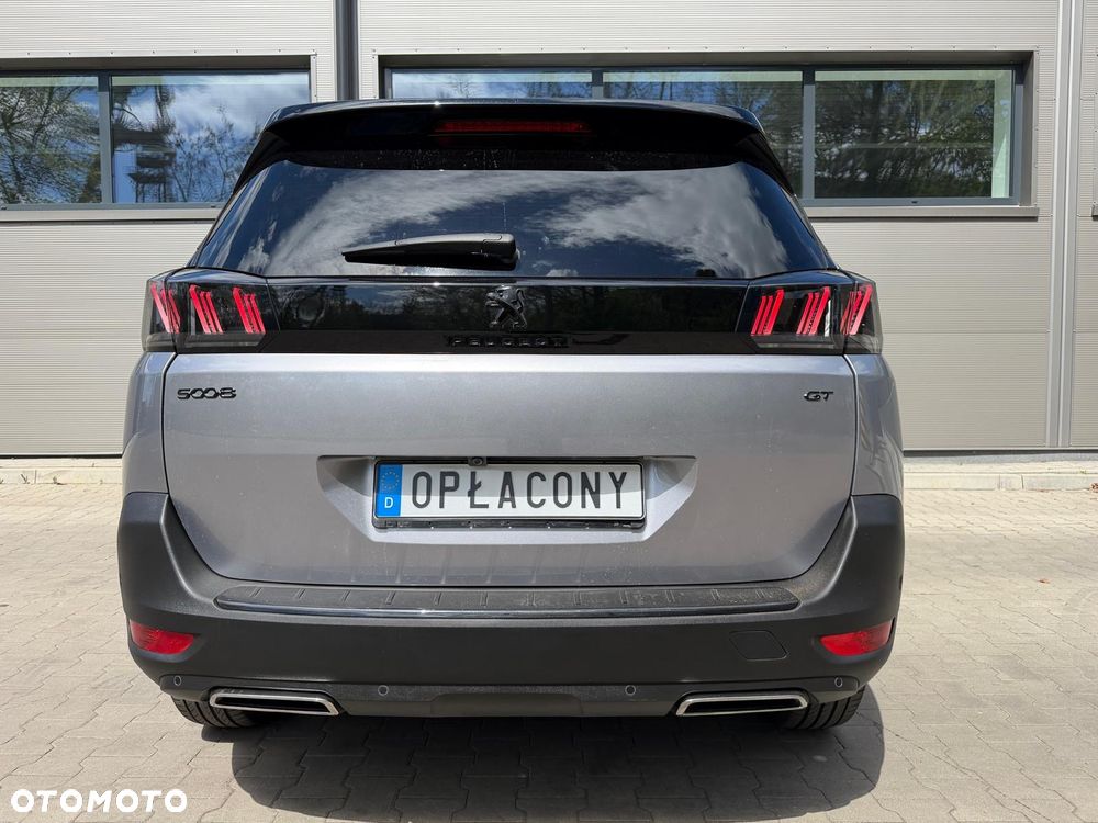 Peugeot 5008 BlueHDi 180 EAT8 GT Pack - 21