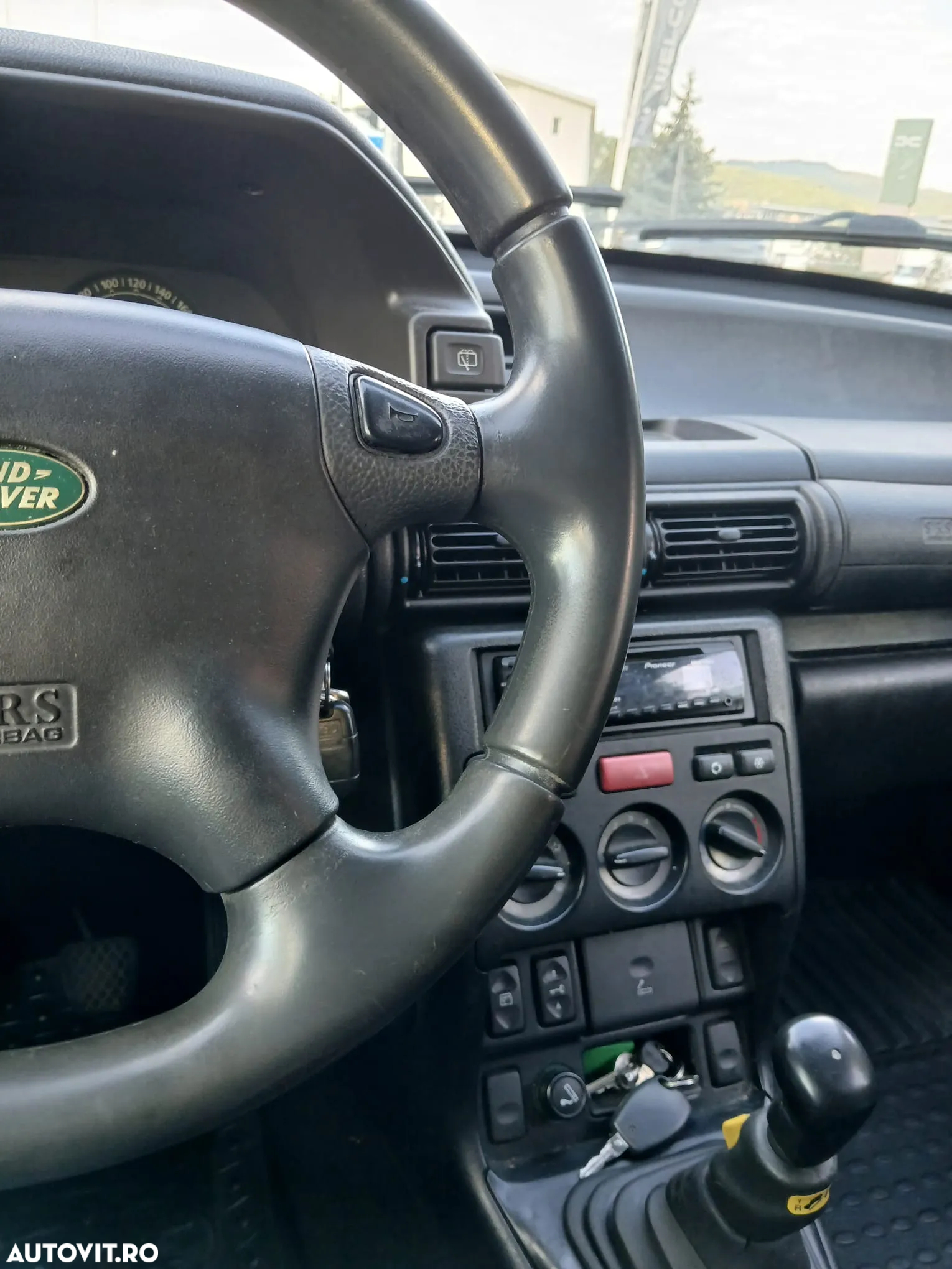 Land Rover Freelander 2.0 Di - 9