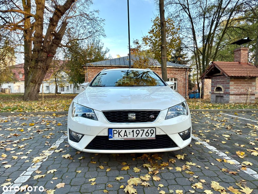 Seat Leon 2.0 TDI FR S&S DSG EU6 - 9