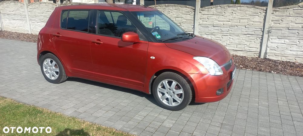 Suzuki Swift 1.3 Comfort dance - 10