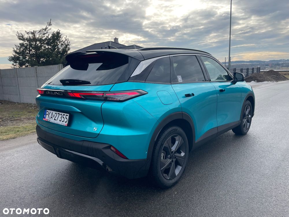 BAIC 5 Beijing 1.5T Luxury DCT - 5