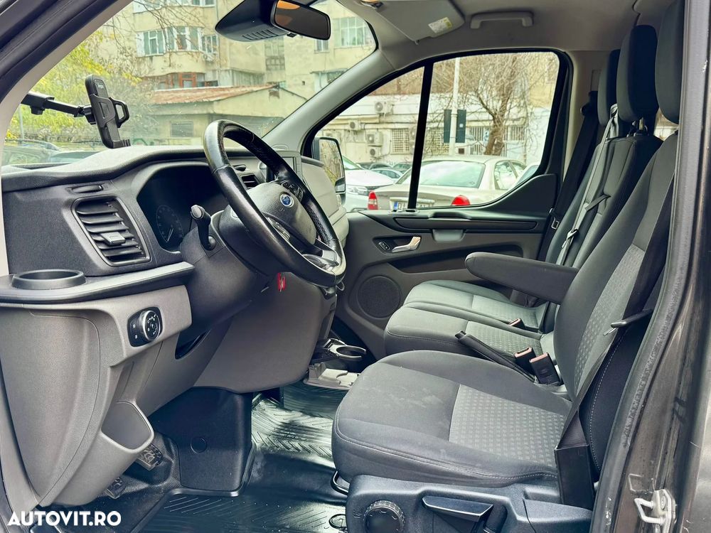 Ford Transit Custom - 5