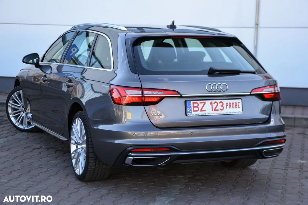 Audi A4 Avant 2.0 35 TDI S tronic MHEV Advanced - 16