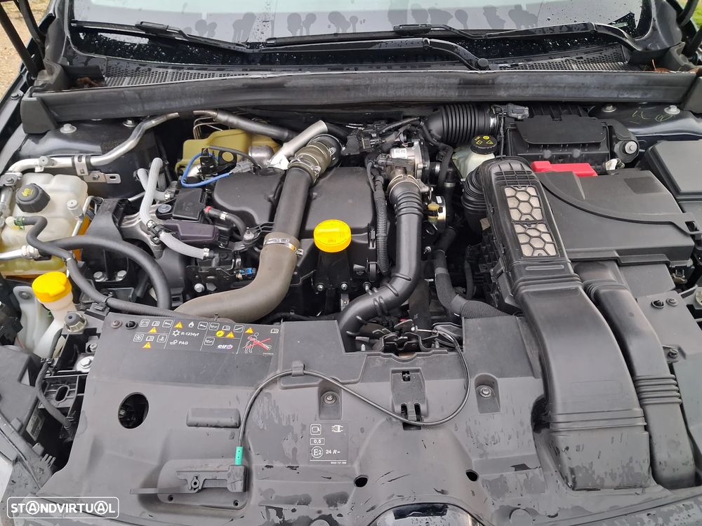 Renault Mégane Sport Tourer 1.5 dCi GT Line J18 - 23