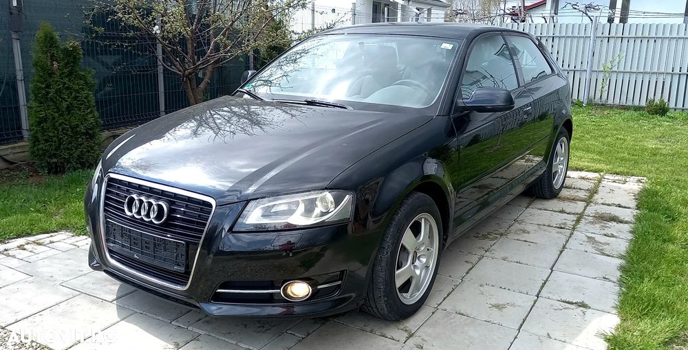 Audi A3 1.2 TFSI S line Sportpaket - 3