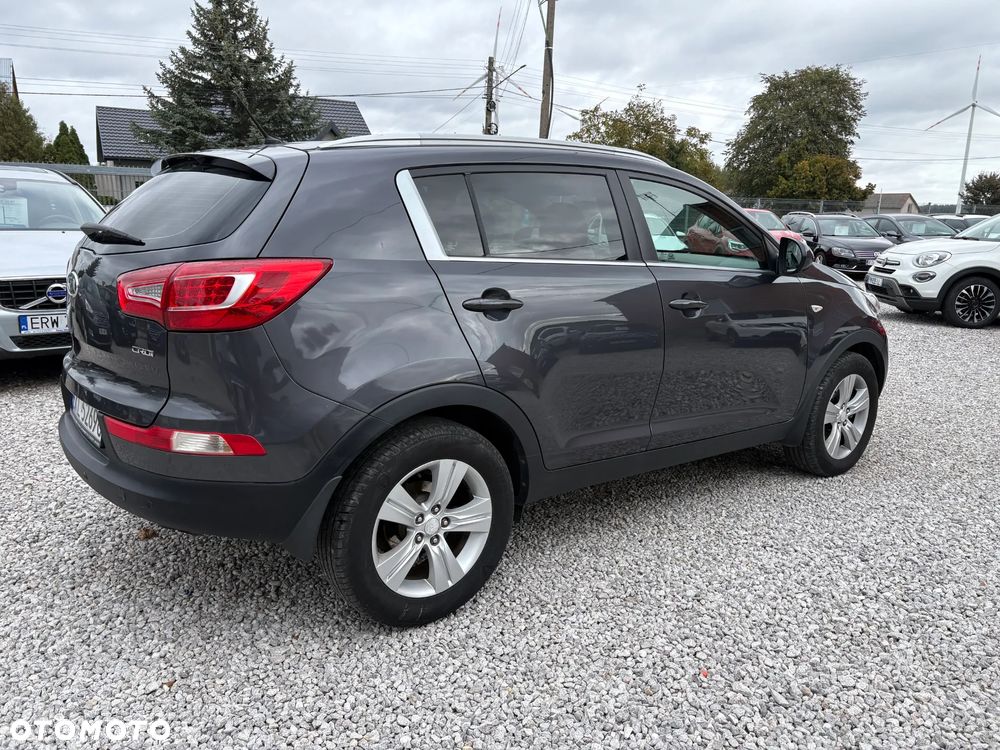 Kia Sportage 1.7 CRDI 2WD Attract - 4