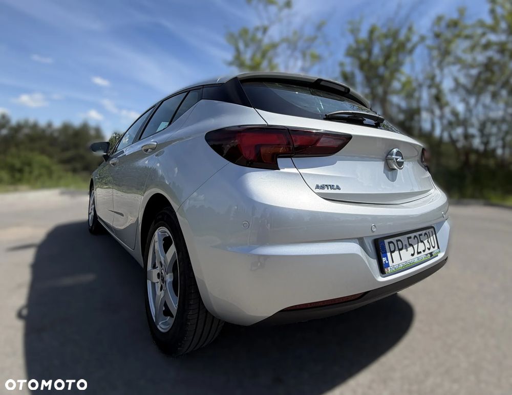 Opel Astra 1.4 T GPF Enjoy S&S - 4