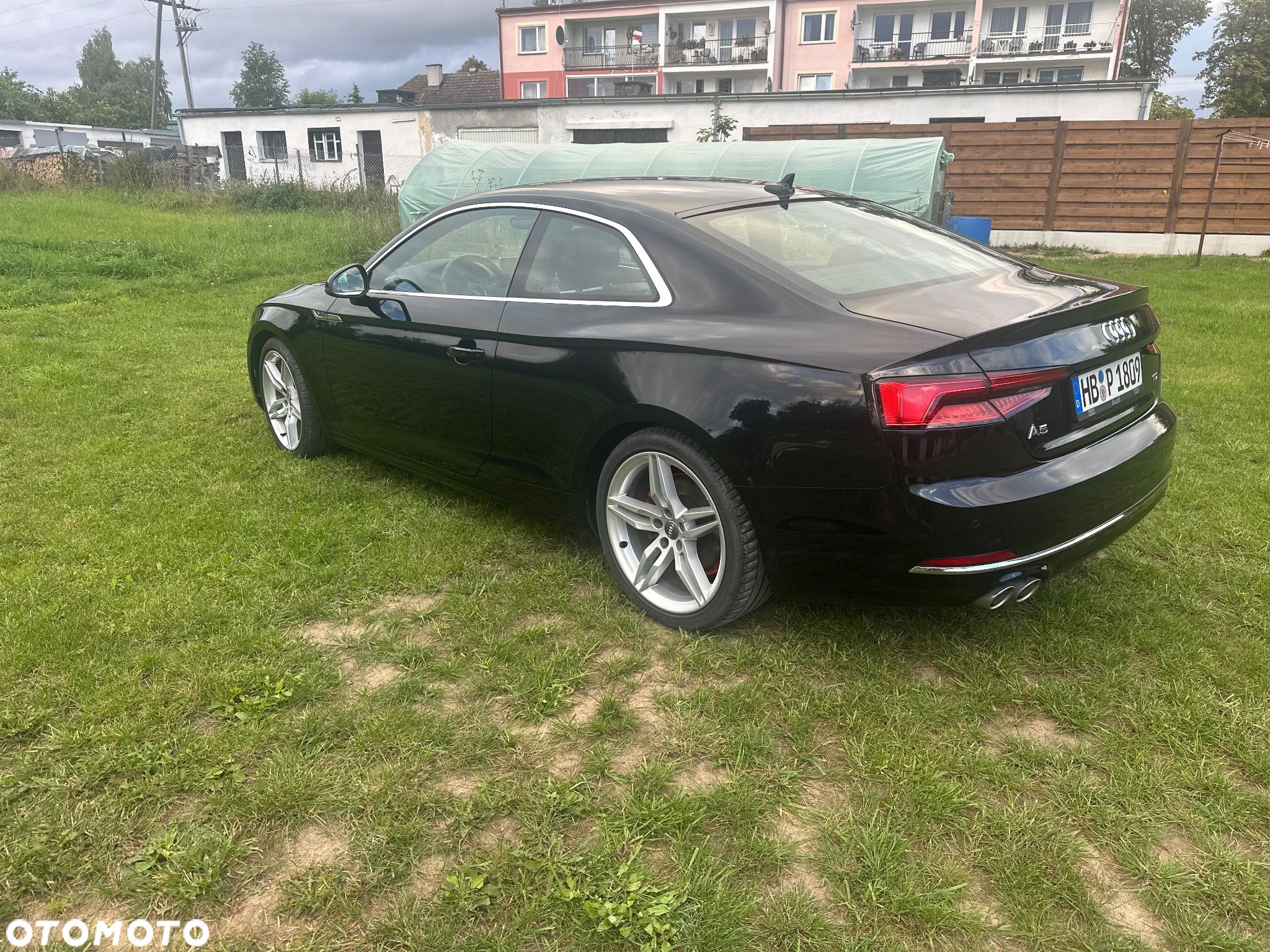 Audi A5 - 1