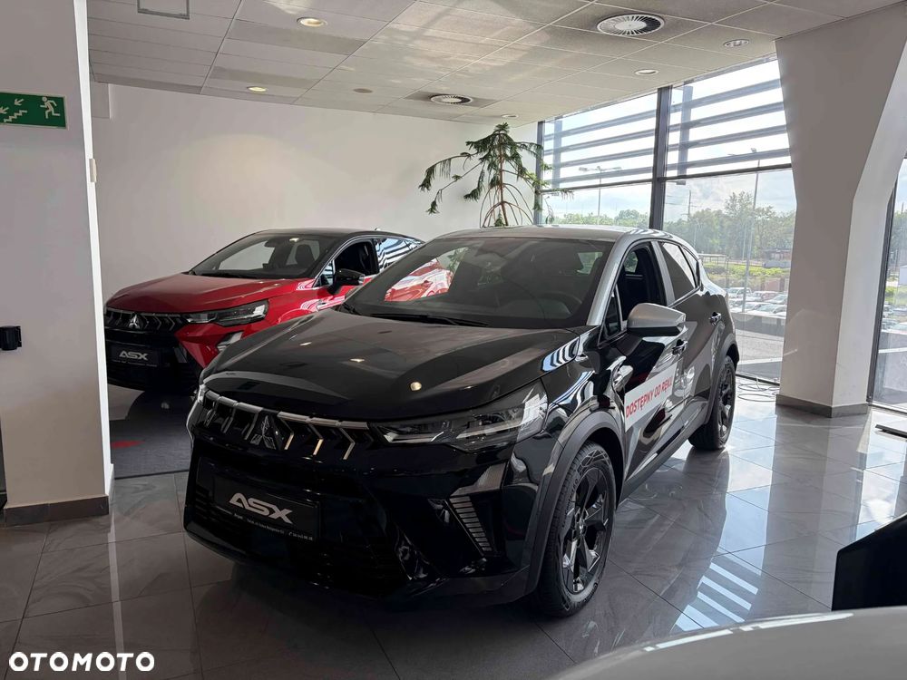 Mitsubishi ASX 1.3 mHEV Black Edition DCT