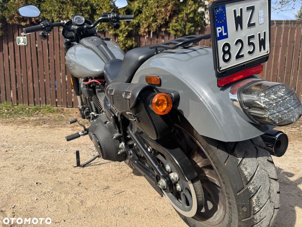 Harley-Davidson Softail Low Rider - 7