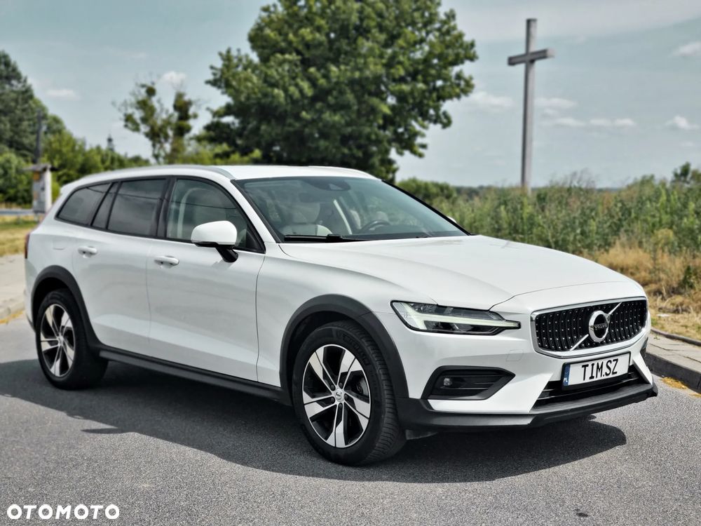 Volvo V60 Cross Country B4 D AWD Geartronic Pro - 7