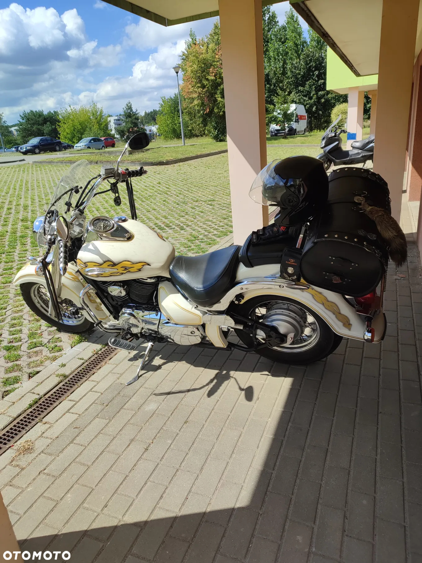 Suzuki Intruder - 4