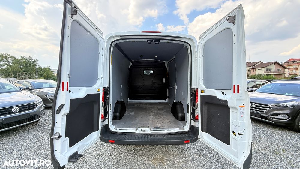 Ford Transit L2H2 - 8